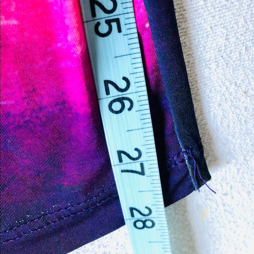 DISNEY CINDERELLA LEGGINGS JUNIOR L - Picture 8 of 9